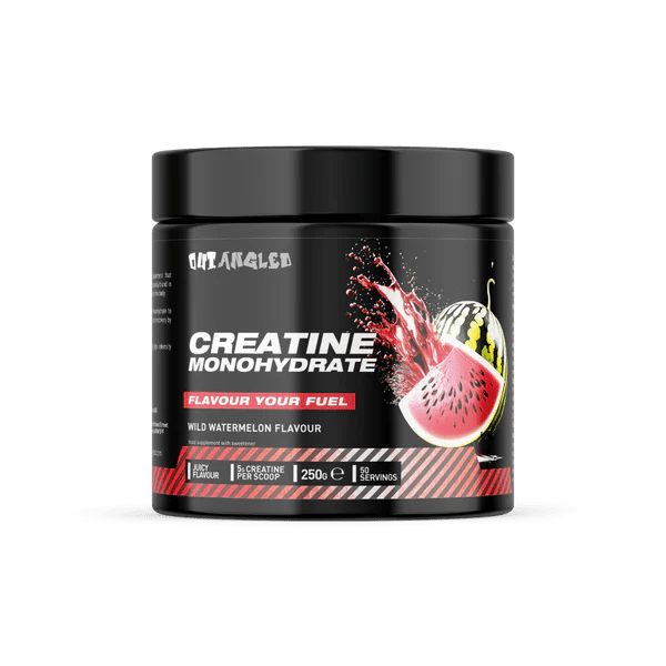 Outangled Creatine Monohydrate 250g