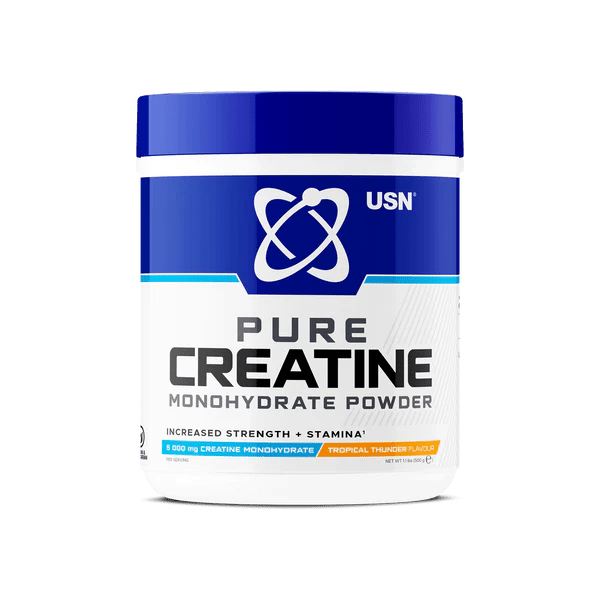USN Micronized Creatine Monohydrate