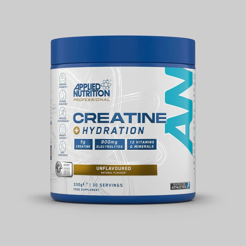 Applied Nutrition Creatine + Hydration 240g