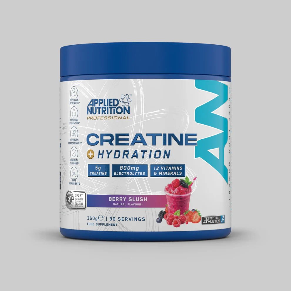 Applied Nutrition Creatine + Hydration 240g