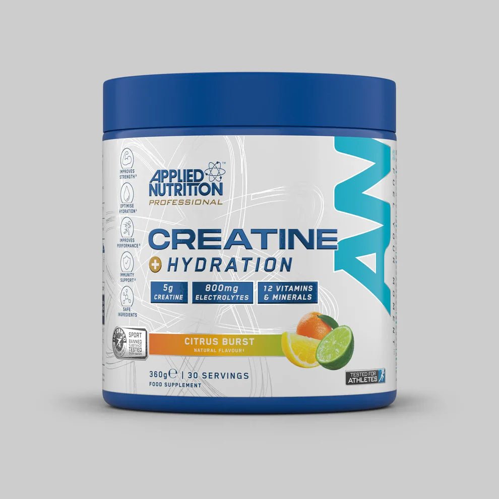 Applied Nutrition Creatine + Hydration 240g