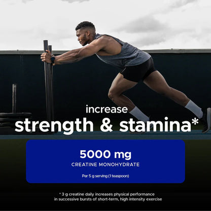 USN Micronized Creatine Monohydrate
