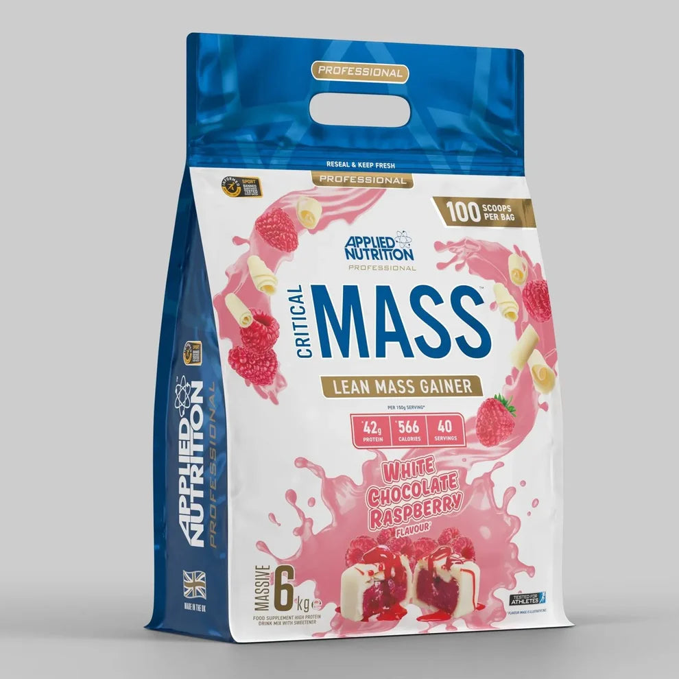 Applied Nutrition Critical Mass Professional 6kg