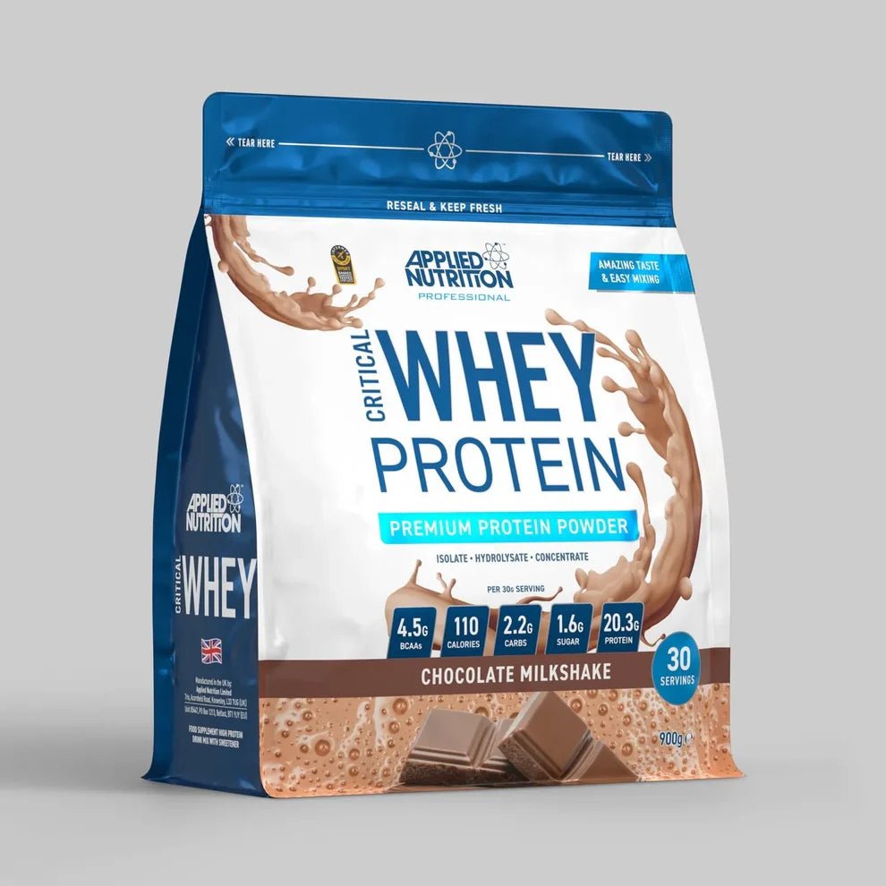 Applied Nutrition Critical Whey