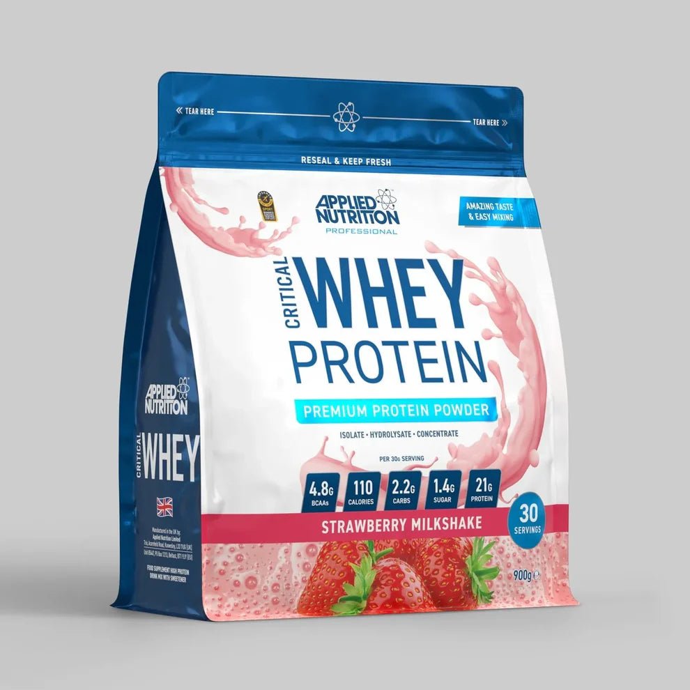 Applied Nutrition Critical Whey