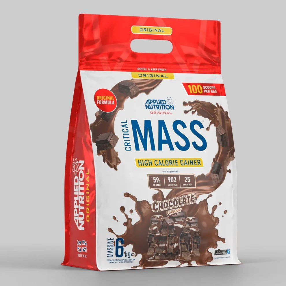 Applied Nutrition Critical Mass Original 6kg