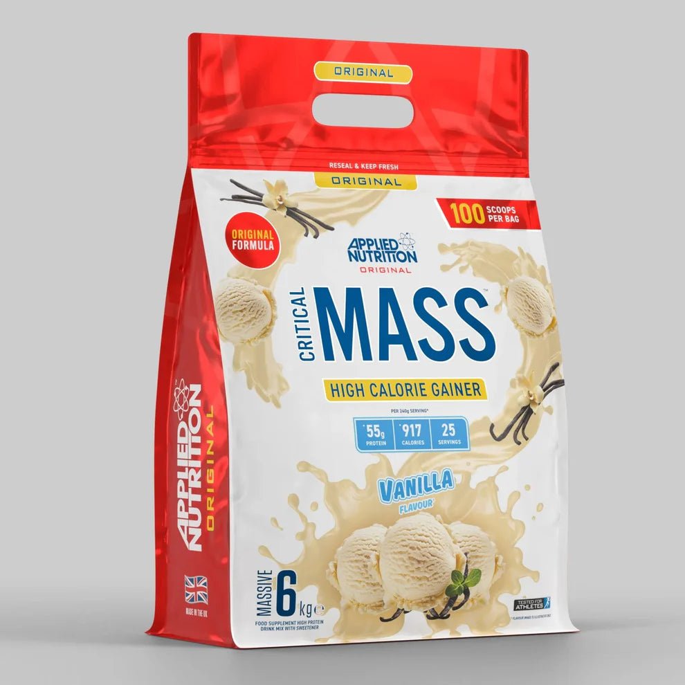 Applied Nutrition Critical Mass Original 6kg