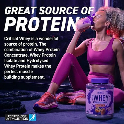 Applied Nutrition Critical Whey