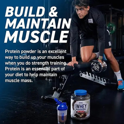 Applied Nutrition Critical Whey