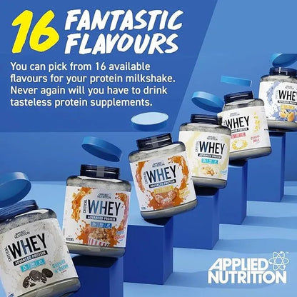 Applied Nutrition Critical Whey
