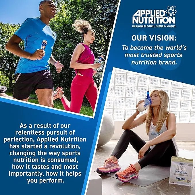 Applied Nutrition Critical Whey