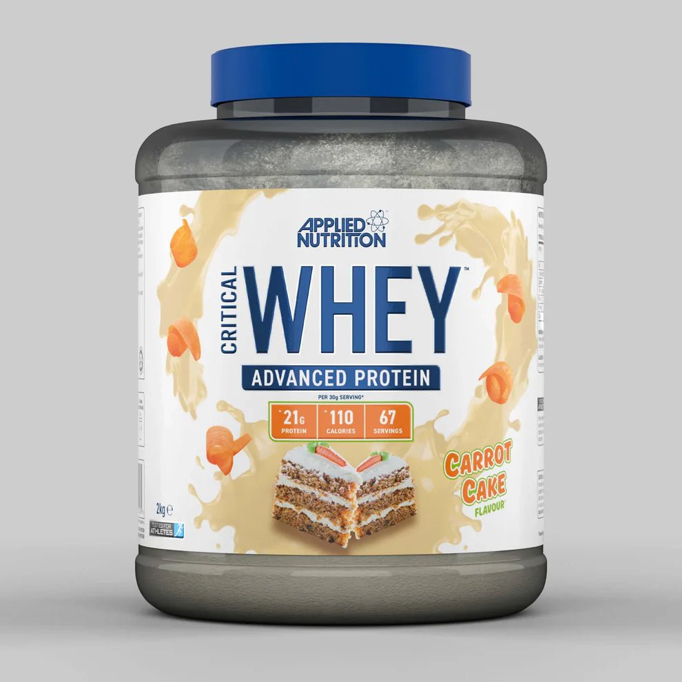 Applied Nutrition Critical Whey