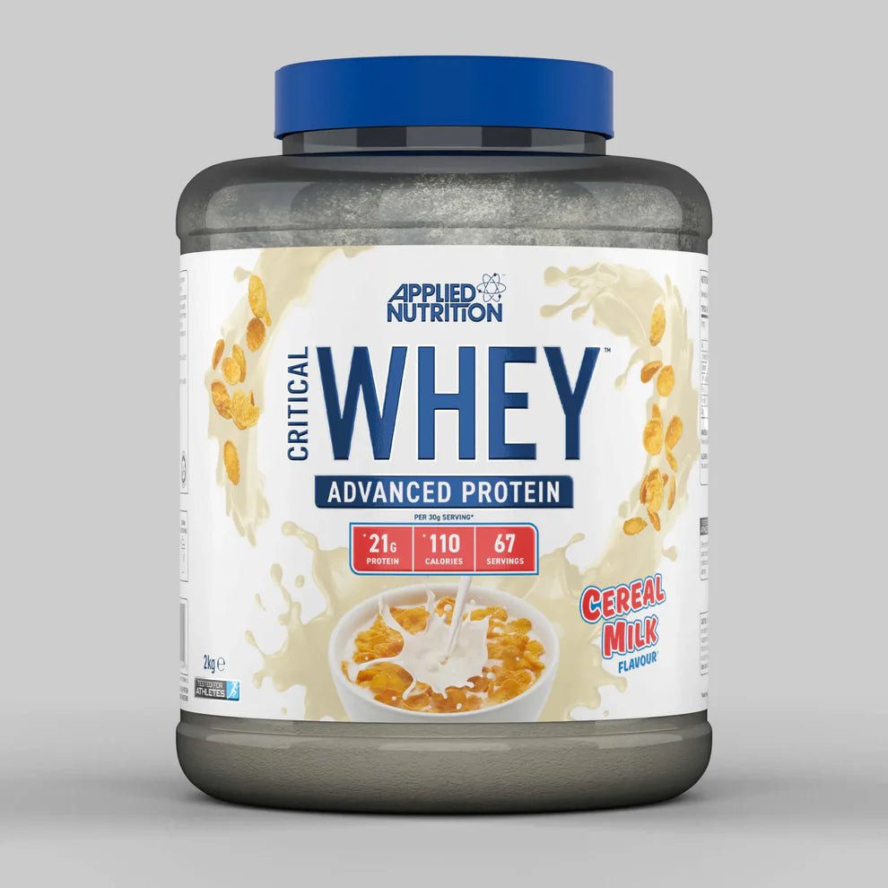 Applied Nutrition Critical Whey
