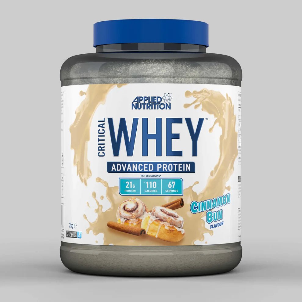 Applied Nutrition Critical Whey