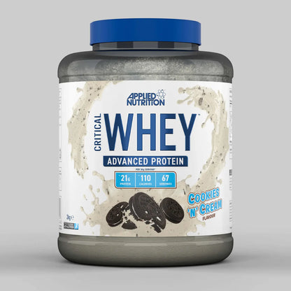 Applied Nutrition Critical Whey