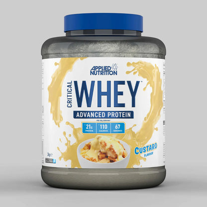 Applied Nutrition Critical Whey