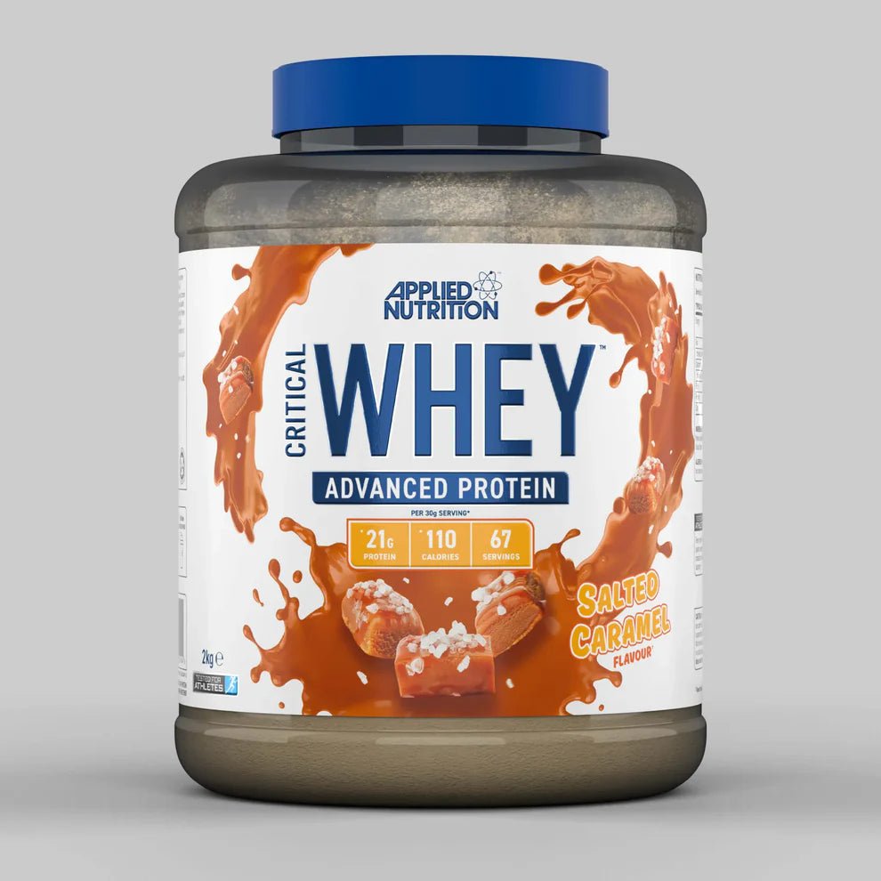 Applied Nutrition Critical Whey
