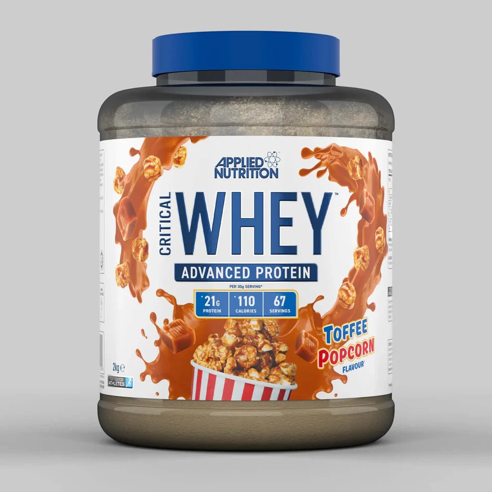 Applied Nutrition Critical Whey