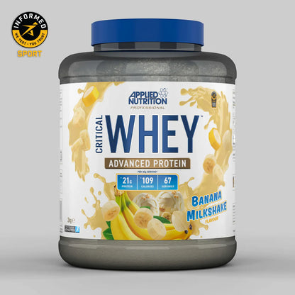 Applied Nutrition Critical Whey