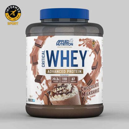 Applied Nutrition Critical Whey
