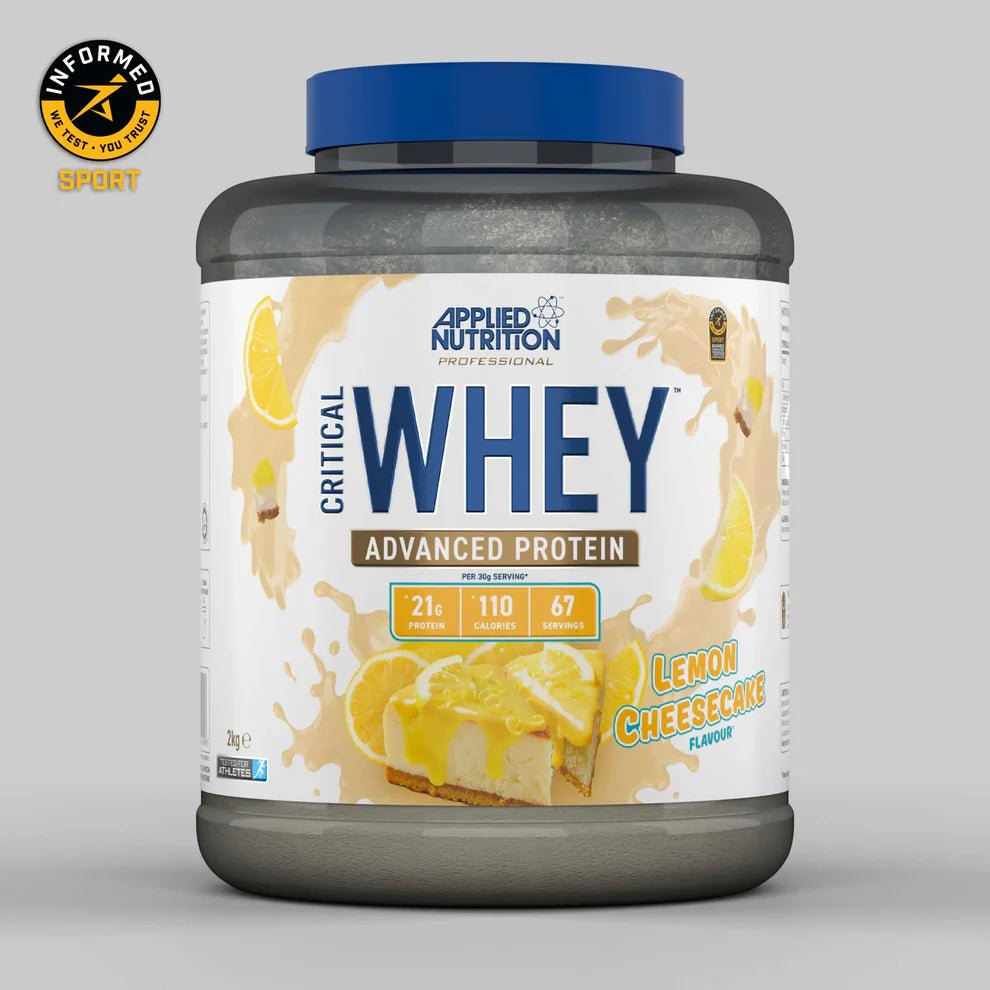 Applied Nutrition Critical Whey