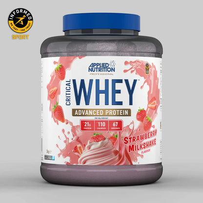 Applied Nutrition Critical Whey