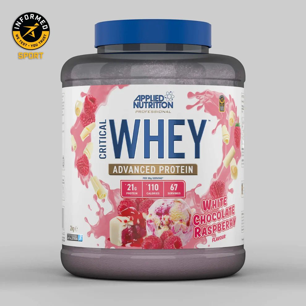 Applied Nutrition Critical Whey