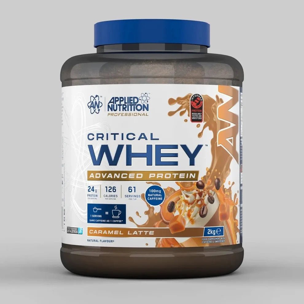 Applied Nutrition Critical Whey