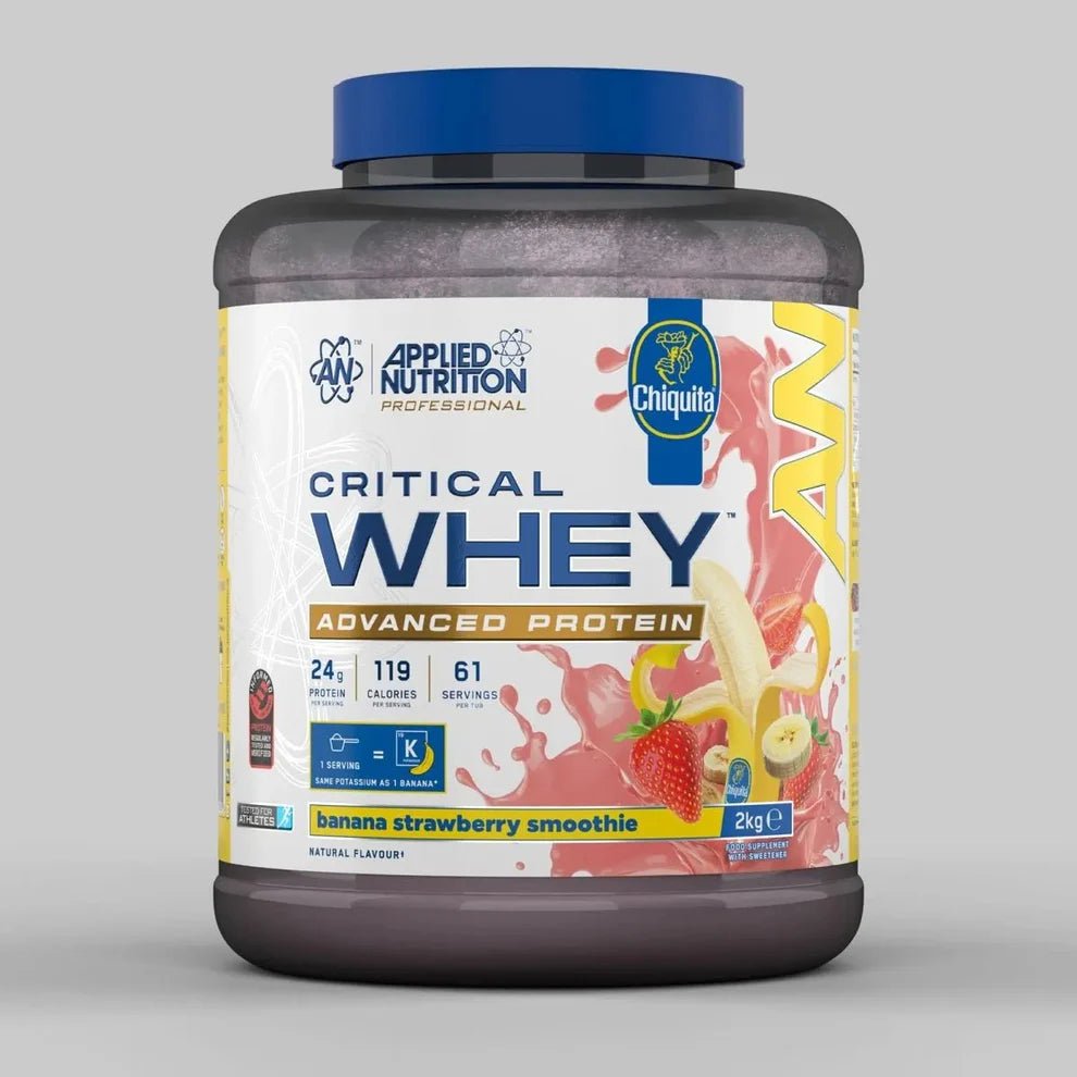 Applied Nutrition Critical Whey