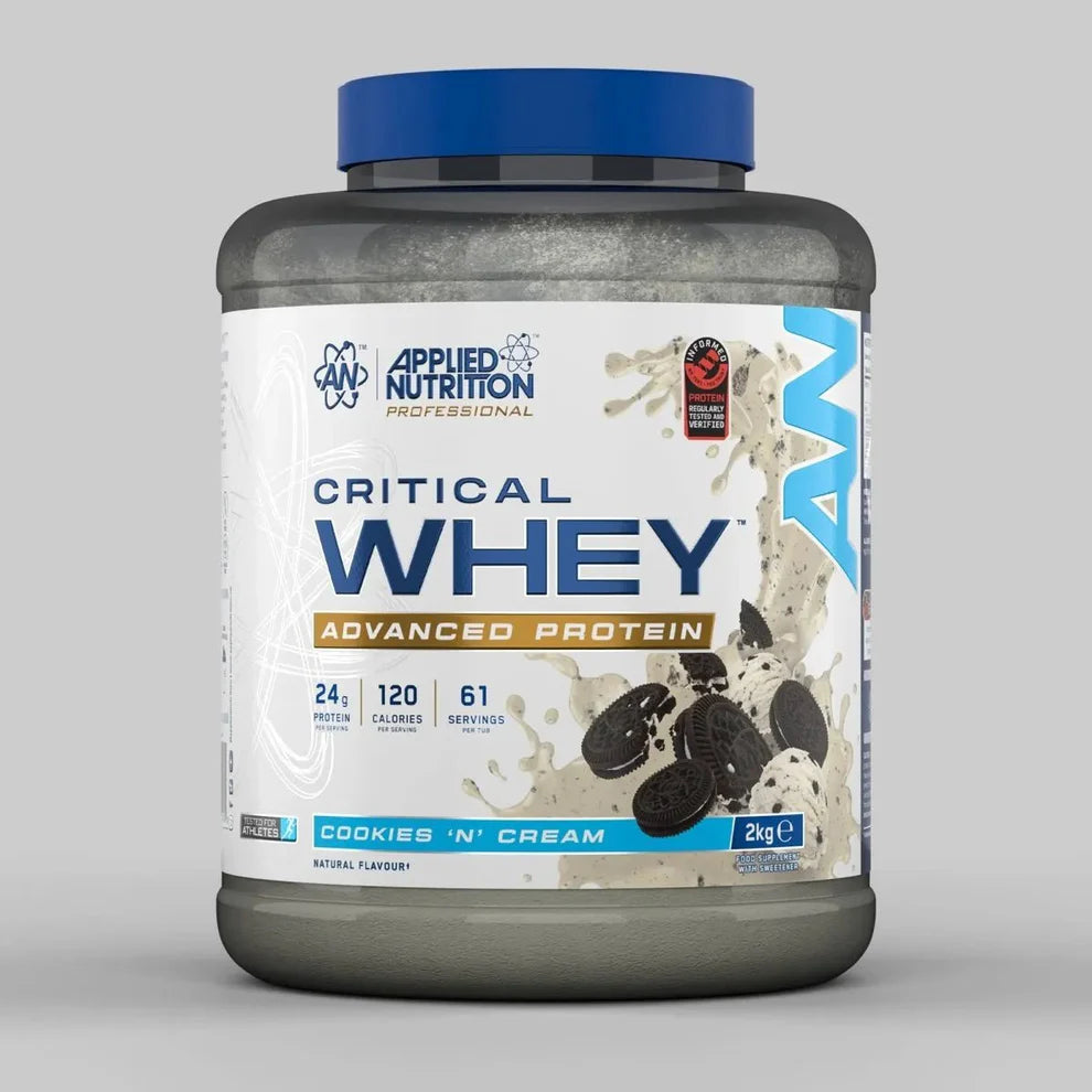 Applied Nutrition Critical Whey