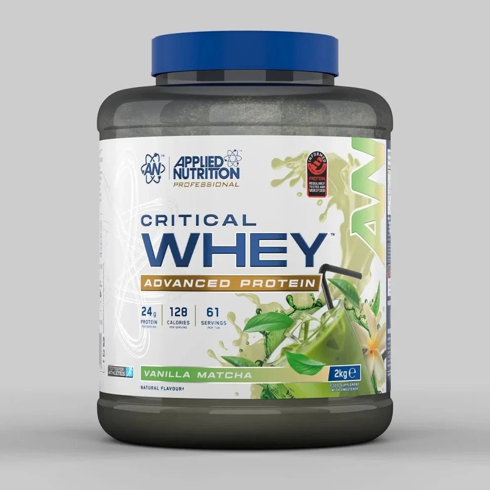 Applied Nutrition Critical Whey