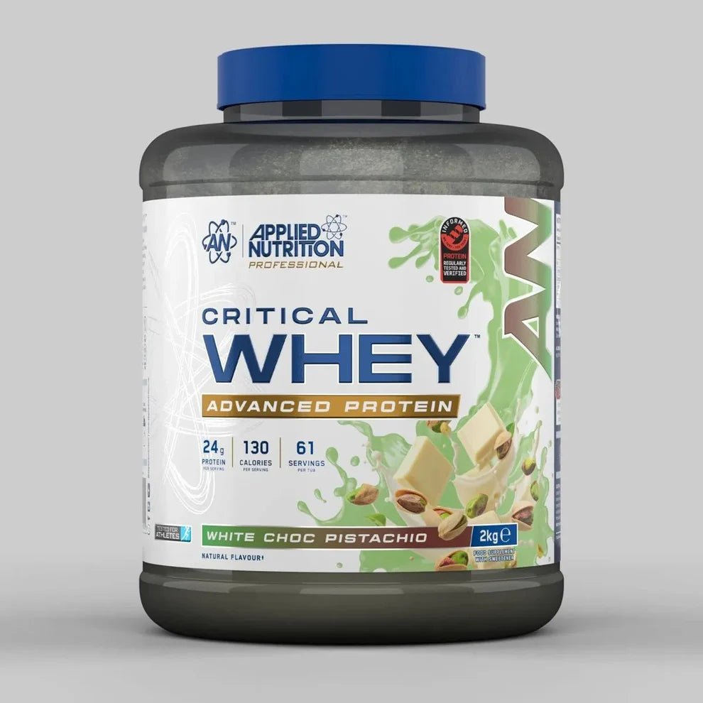Applied Nutrition Critical Whey