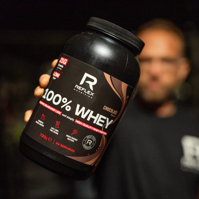 Reflex 100% Whey
