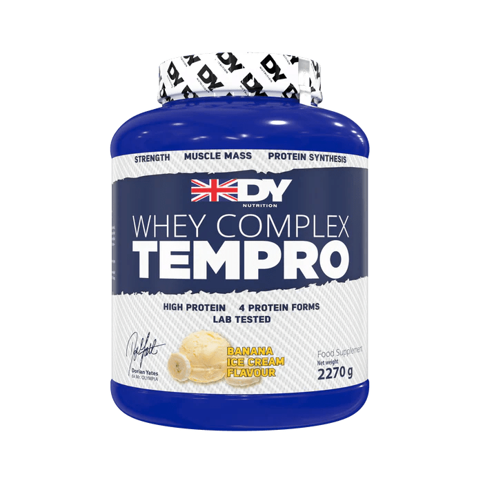 DY Nutrition Tempro Whey Complex 2.27kg