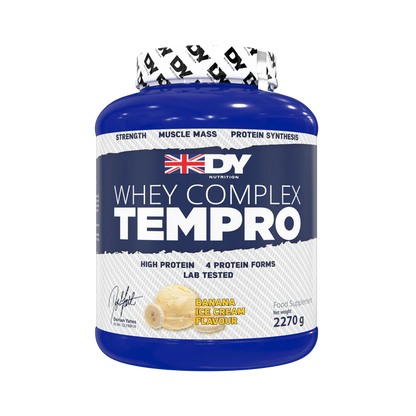DY Nutrition Tempro Whey Complex 2.27kg