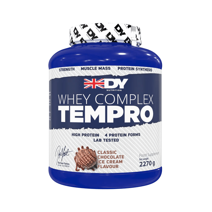 DY Nutrition Tempro Whey Complex 2.27kg