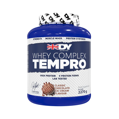 DY Nutrition Tempro Whey Complex 2.27kg