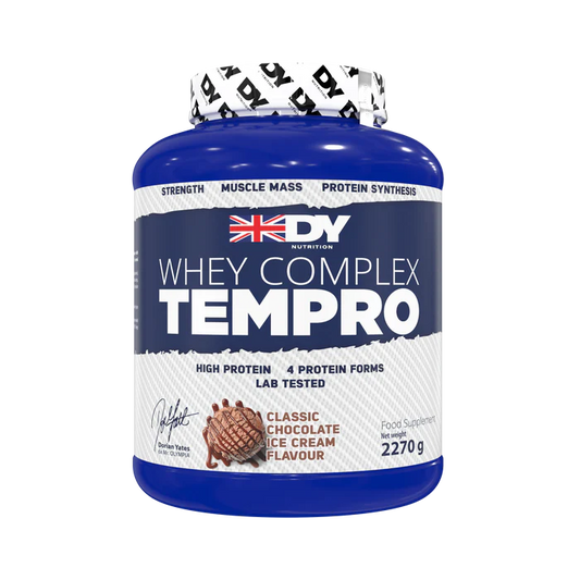DY Nutrition Tempro Whey Complex 2.27kg