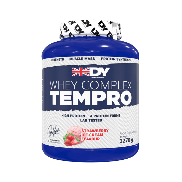 DY Nutrition Tempro Whey Complex 2.27kg