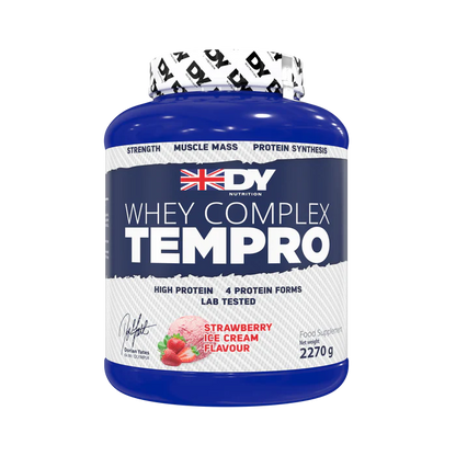 DY Nutrition Tempro Whey Complex 2.27kg