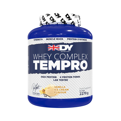 DY Nutrition Tempro Whey Complex 2.27kg
