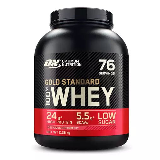 Optimum Nutrition Gold Standard 100% Whey 2.27kg