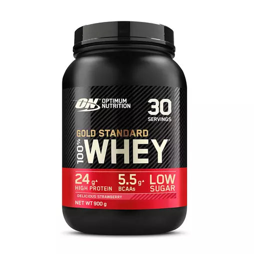 Optimum Nutrition Gold Standard 100% Whey 908g