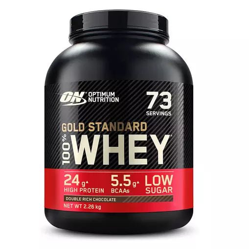 Optimum Nutrition Gold Standard 100% Whey 2.27kg