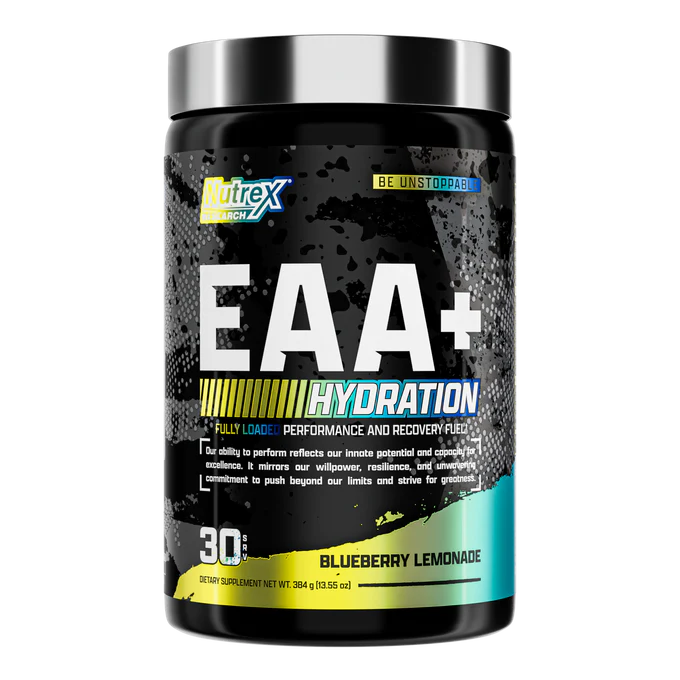 Nutrex EAA + Hydration