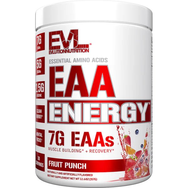EVLution Nutrition EAA Energy