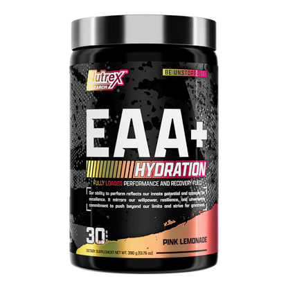 Nutrex EAA + Hydration