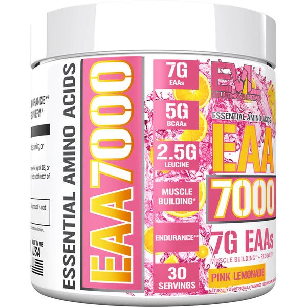 EVLution Nutrition EAA 7000