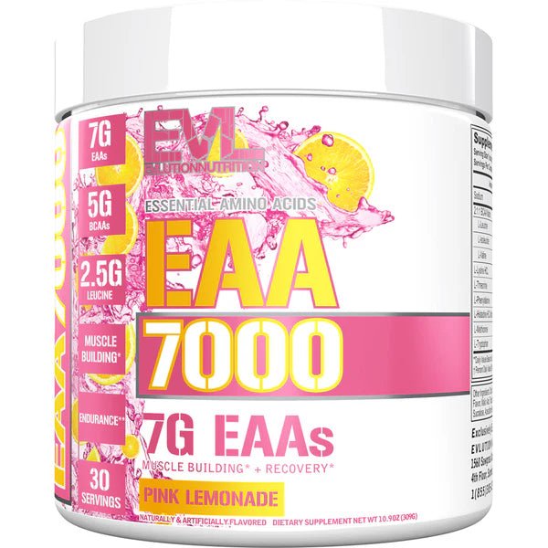 EVLution Nutrition EAA 7000