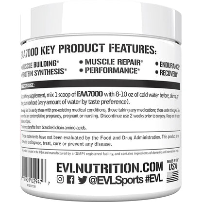 EVLution Nutrition EAA 7000